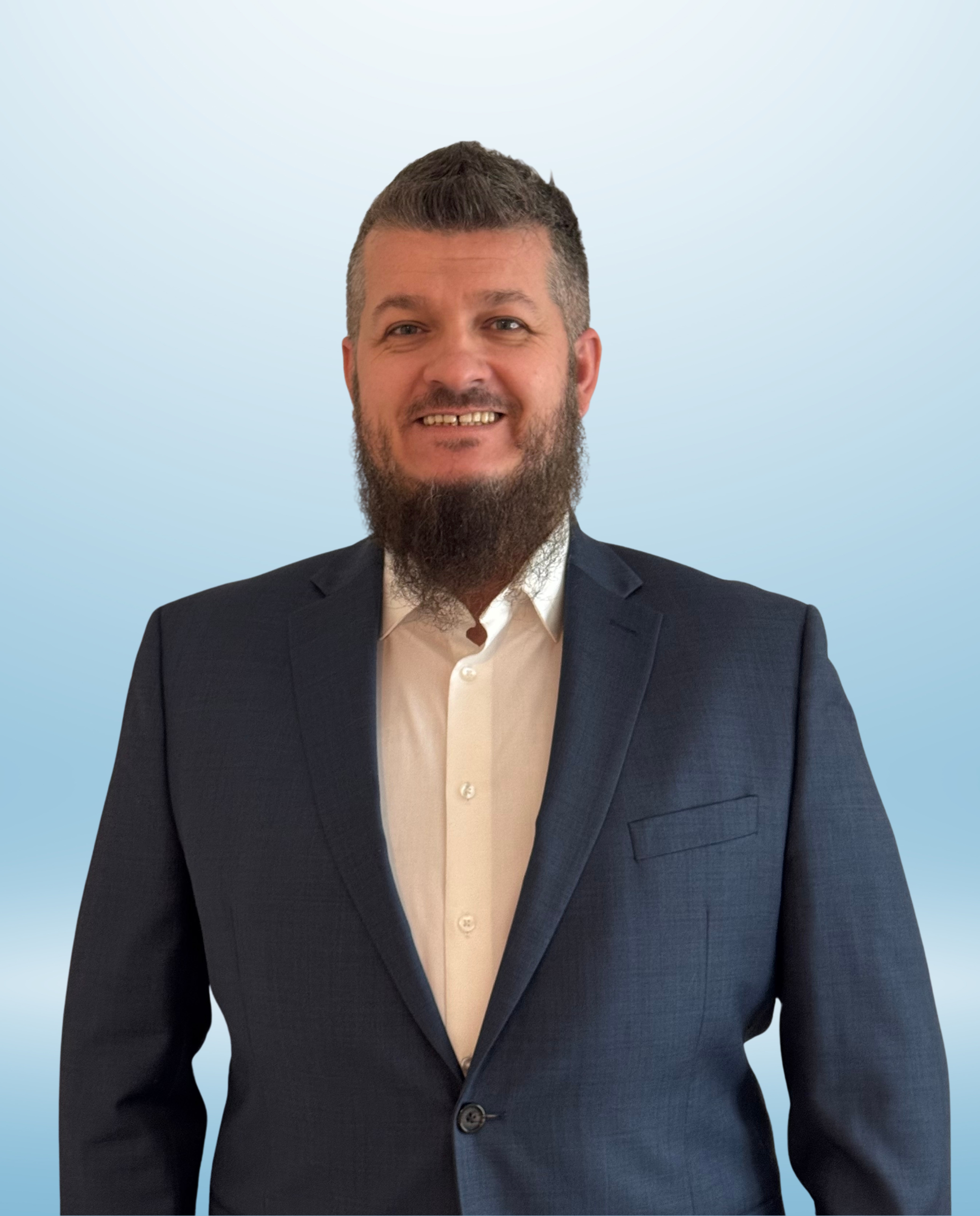 Eldin Foco, founder of Sterling Advisory Group